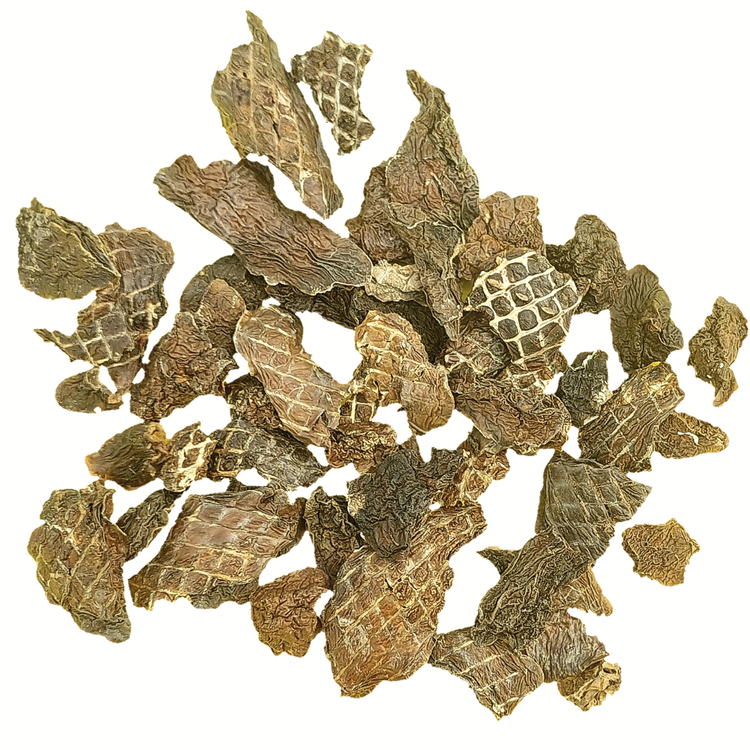 تشویقی ارگانیک جگر مرغ هپی پتز