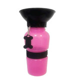 قمقمه آب پمپی و فشاری ۵۰۰ میلیلیتر