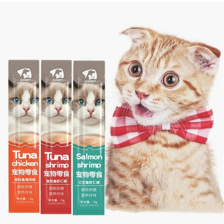 بستنی گربه پین