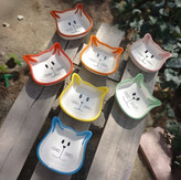 ظرف آب و غذا سرامیکی پرس پت مدل CM2