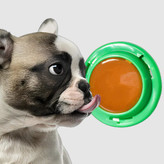 آبنبات دیواری سگ